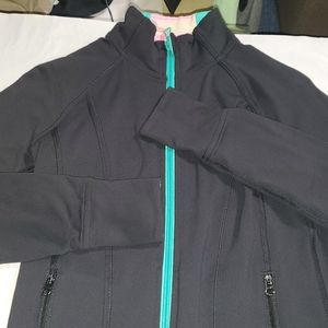 Ivivva Girls Reversible Full Zip Jacket